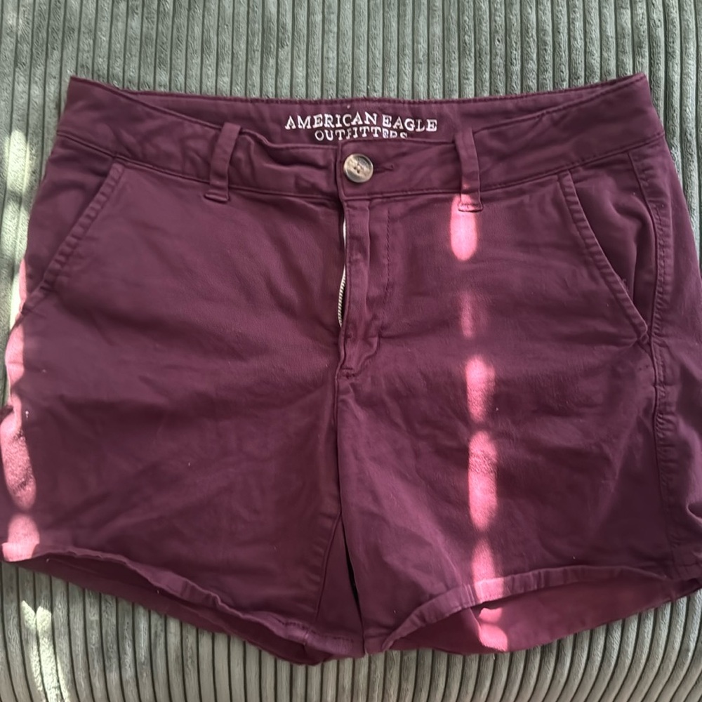 Stretch shorts